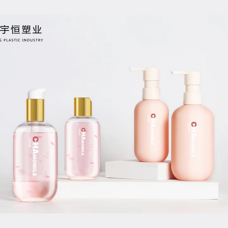 Cosmetic plastic bottle manufacturers picture1