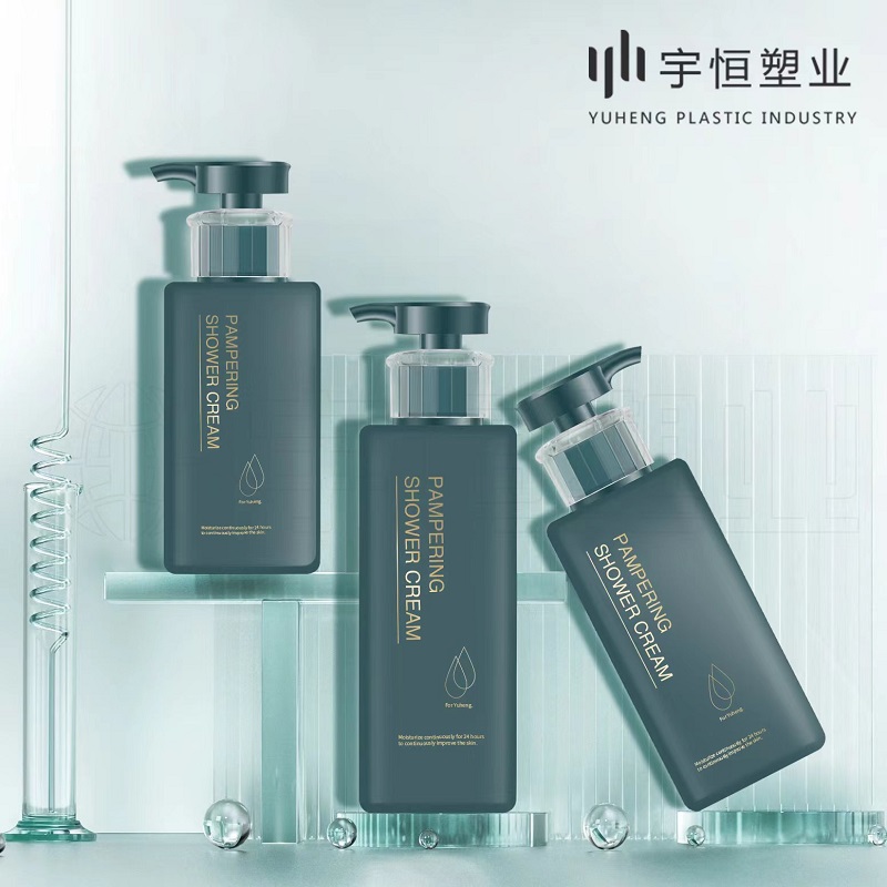 Cosmetic packaging bottles picture2