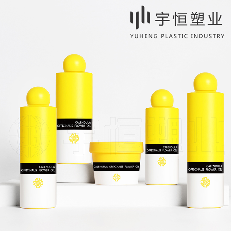 Plastic bottles for cosmetics picture3