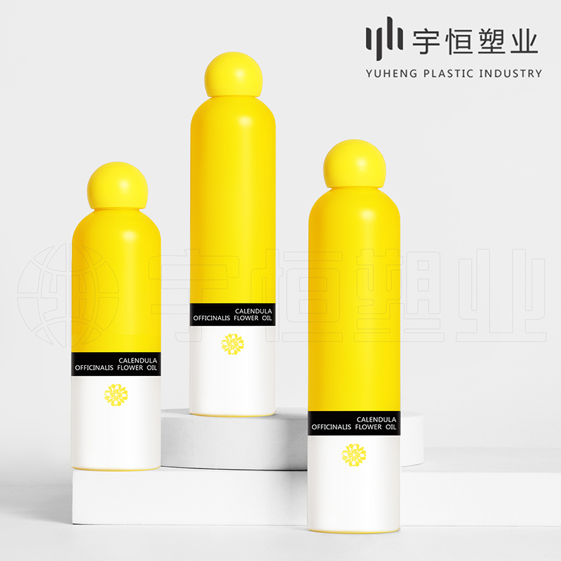 Plastic bottles for cosmetics picture4