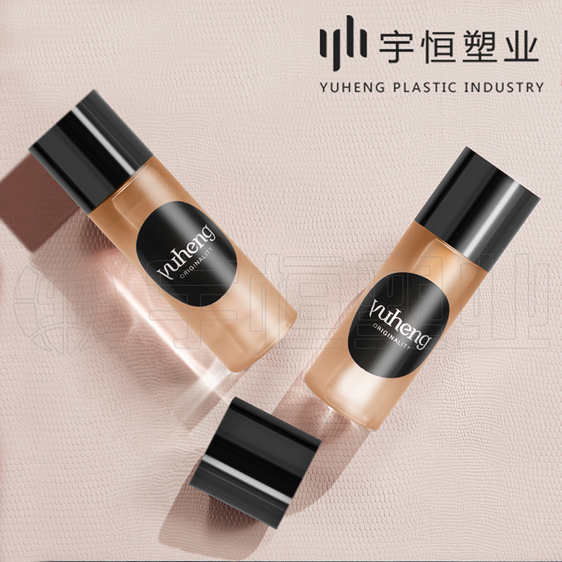 Plastic cosmetic packaging picture1