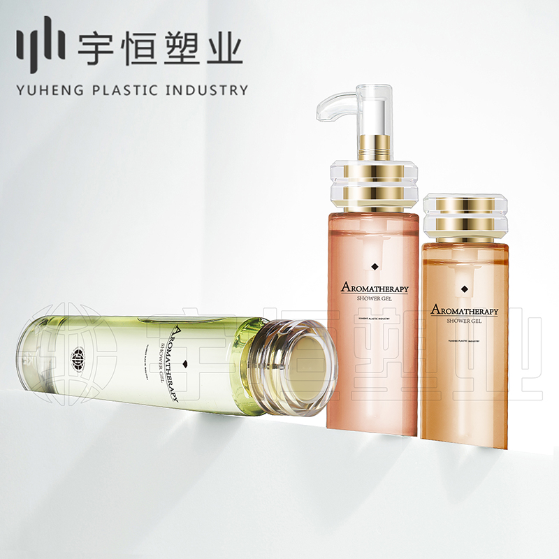 Packaging Design of Plastic Bottles for Cosmetics picture3