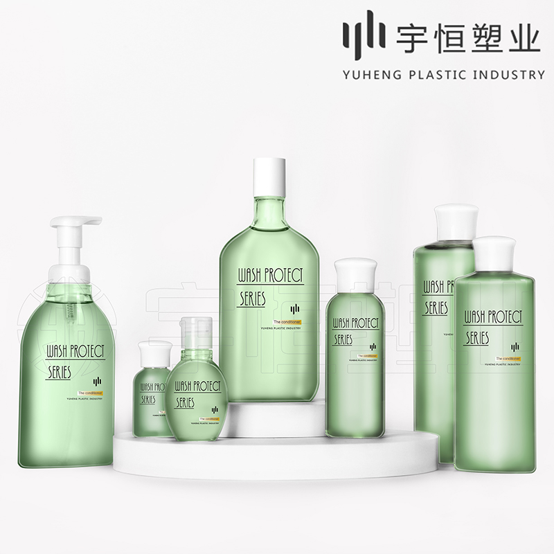 Cosmetic plastic bottles picture3