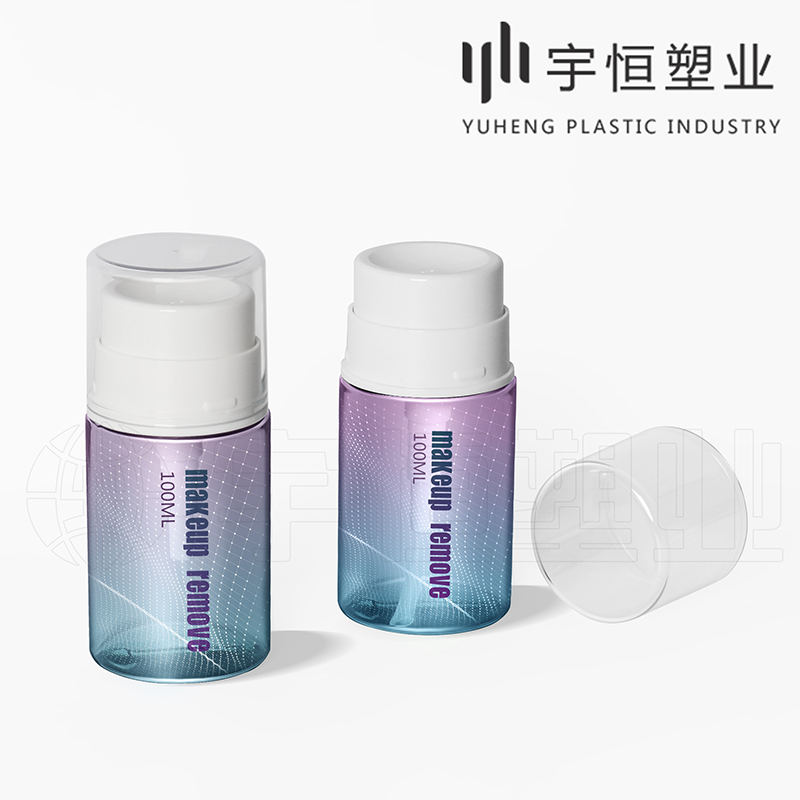 Cosmetic plastic bottles picture4