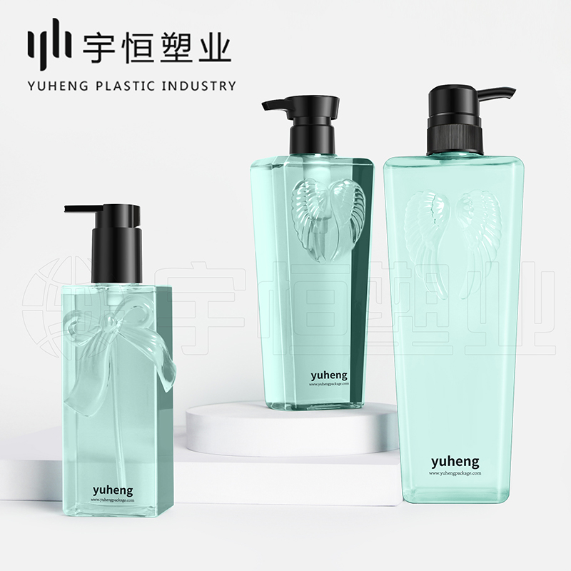 plastic bottles for cosmetic packaging picture1