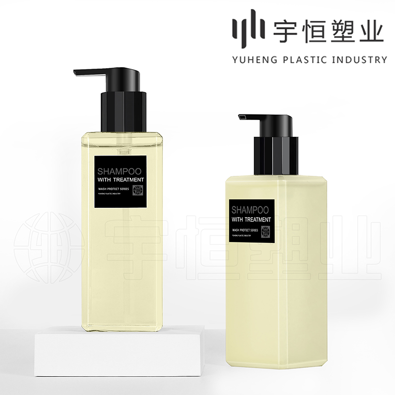 Plastic packaging bottles for cosmetics picture2