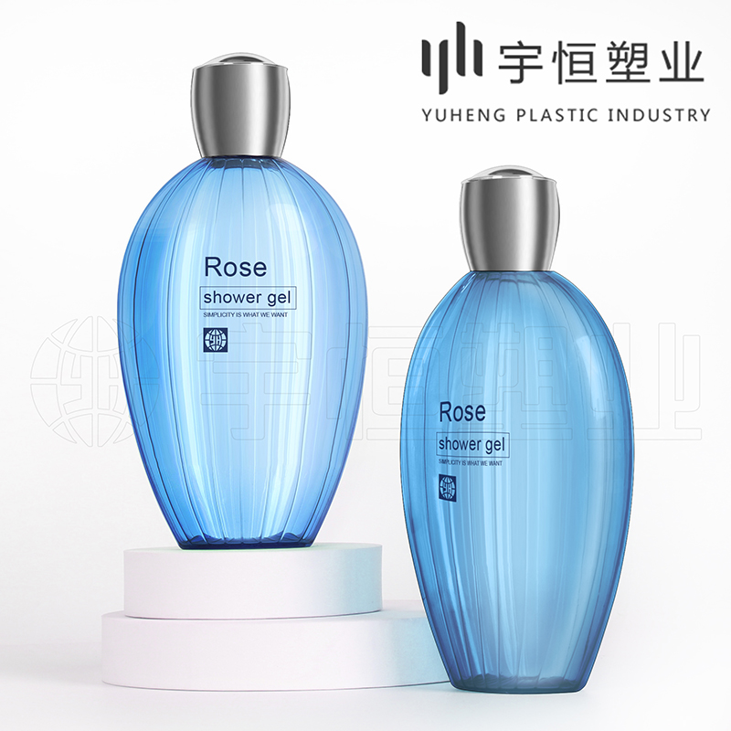 Plastic packaging bottles for cosmetics picture3