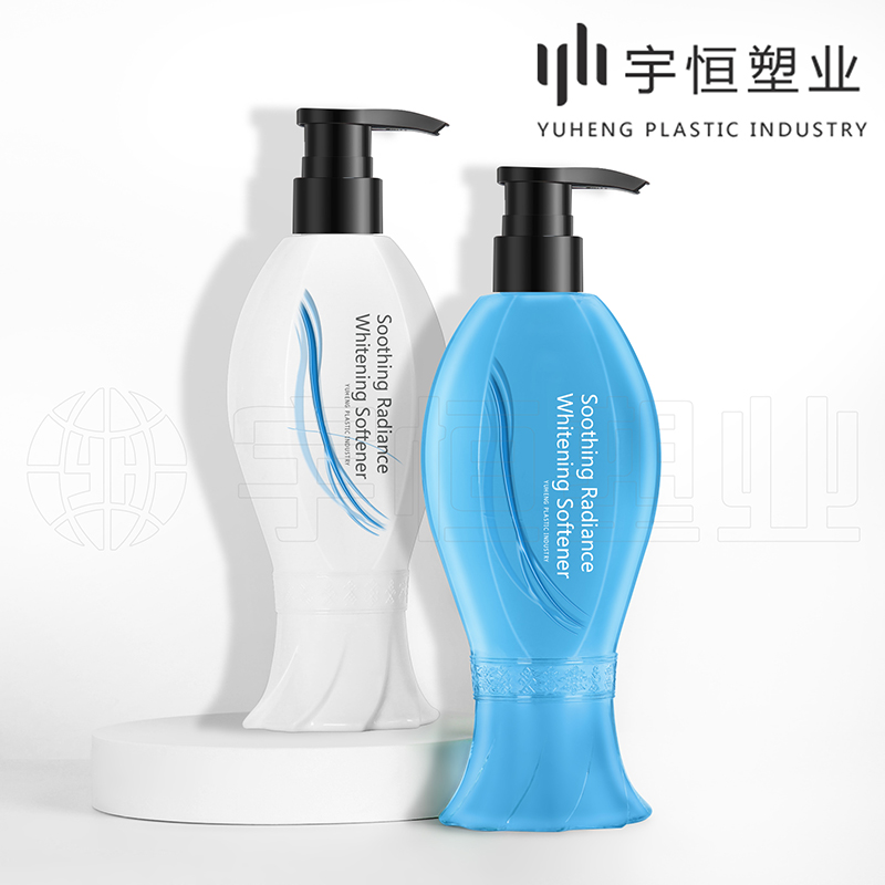 Plastic packaging bottles for cosmetics picture4