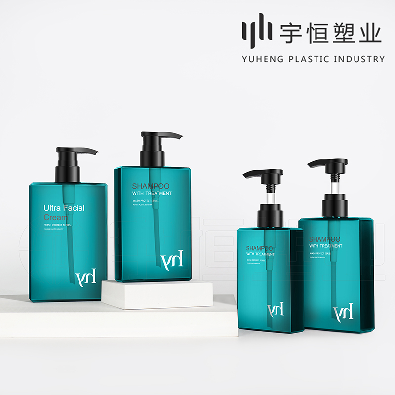 Plastic packaging bottles for cosmetics picture6