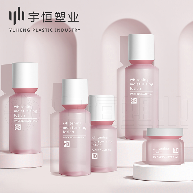 Plastic packaging bottles for cosmetics picture5