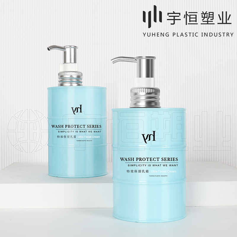 Plastic packaging bottles for cosmetics picture8