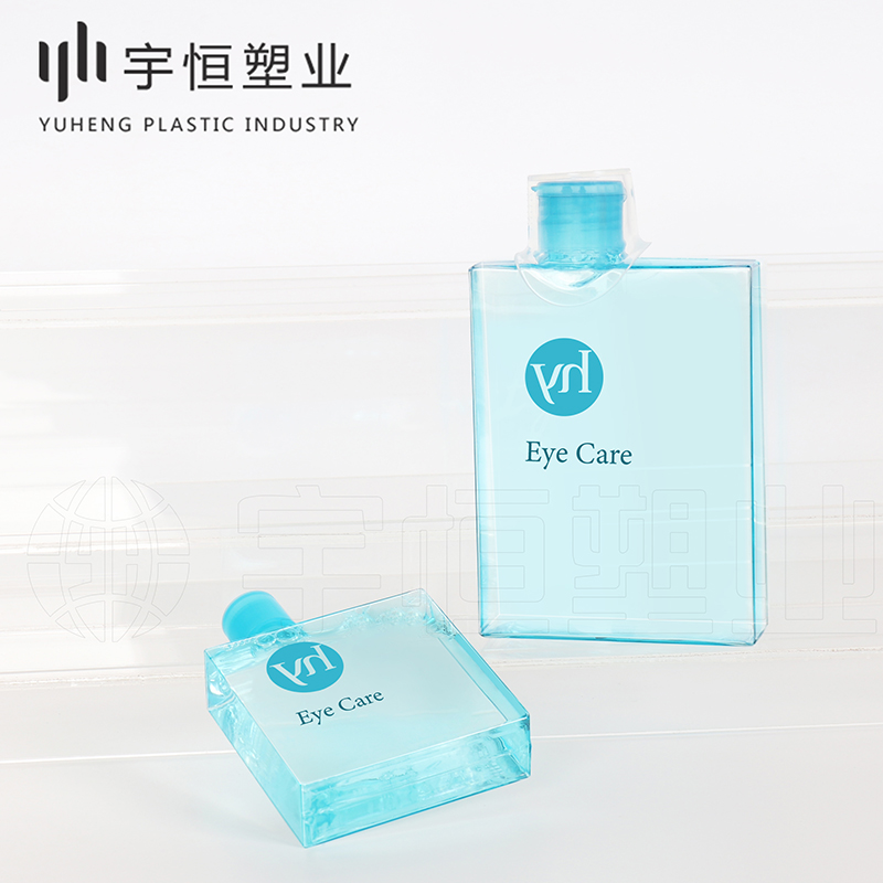 Plastic packaging bottles for cosmetics picture4