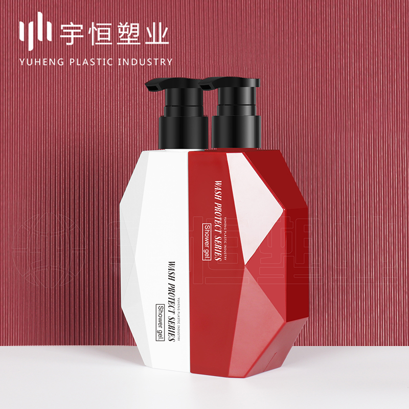 Cosmetic plastic packaging material processing manufacturer picture1