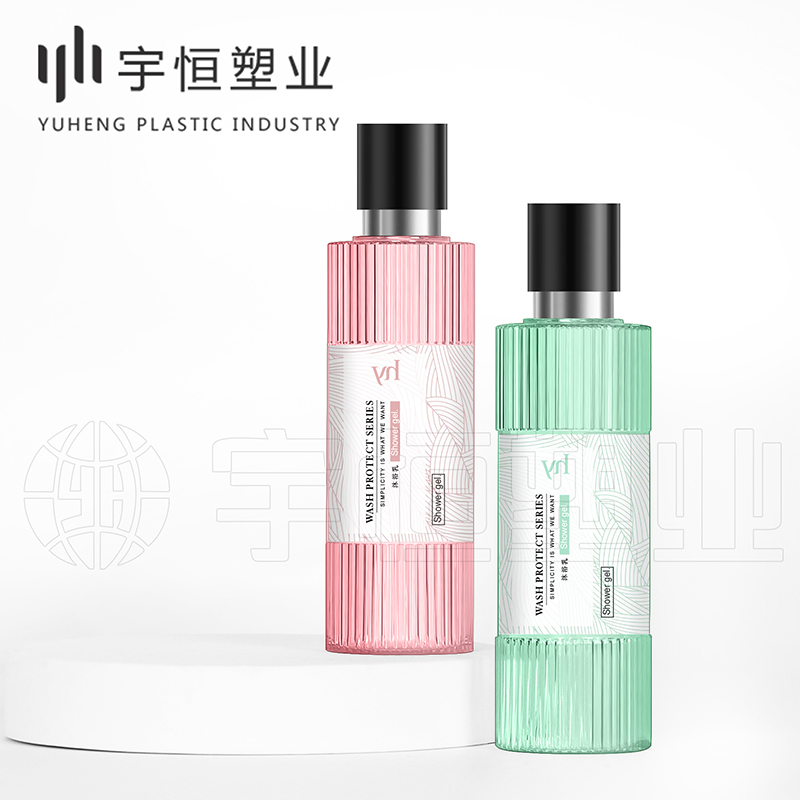 Cosmetic plastic packaging material processing manufacturer picture2