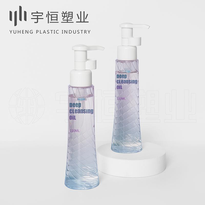 Cosmetic plastic bottle manufacturer picture1