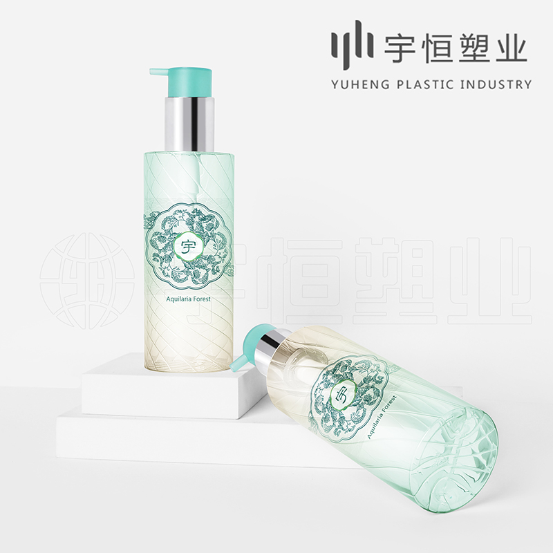 Cosmetic plastic bottle manufacturer picture3