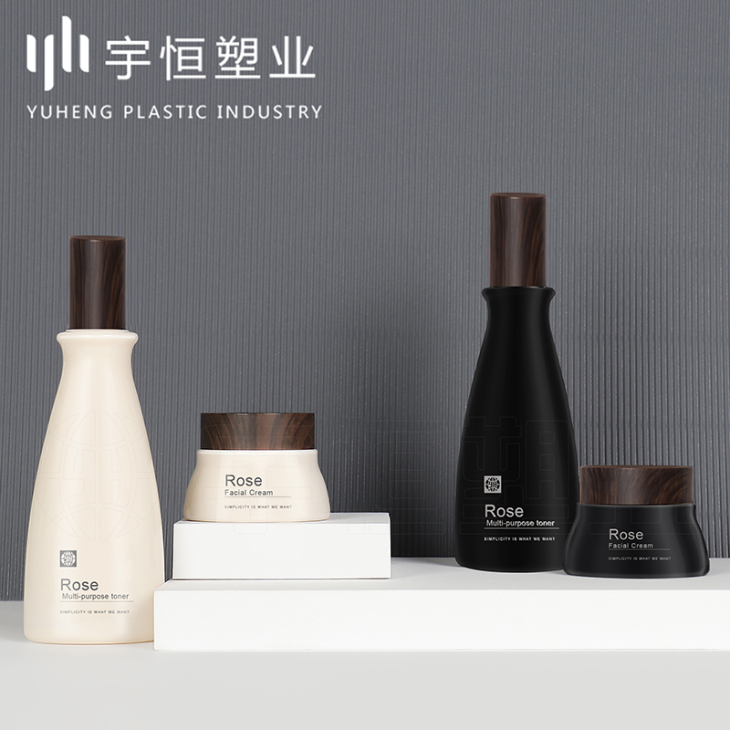 Plastic packaging bottles for cosmetics picture3