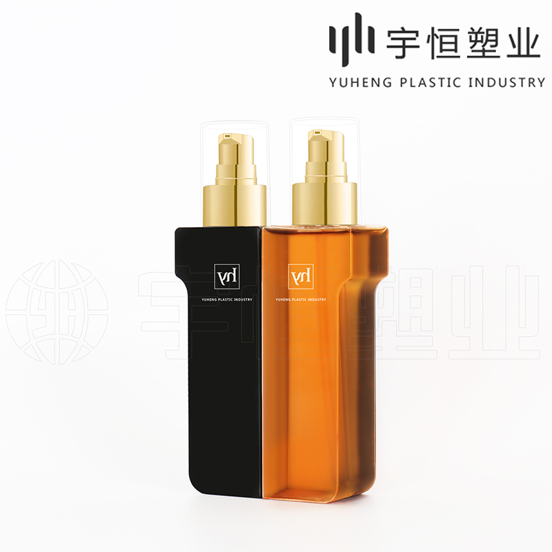 Plastic packaging bottles for cosmetics picture4