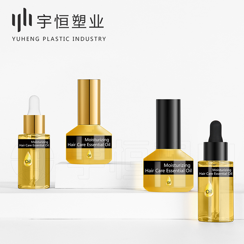 Plastic bottle packaging for cosmetics picture2