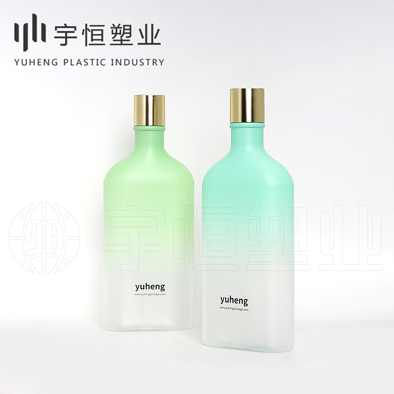 Plastic bottle packaging for cosmetics picture2