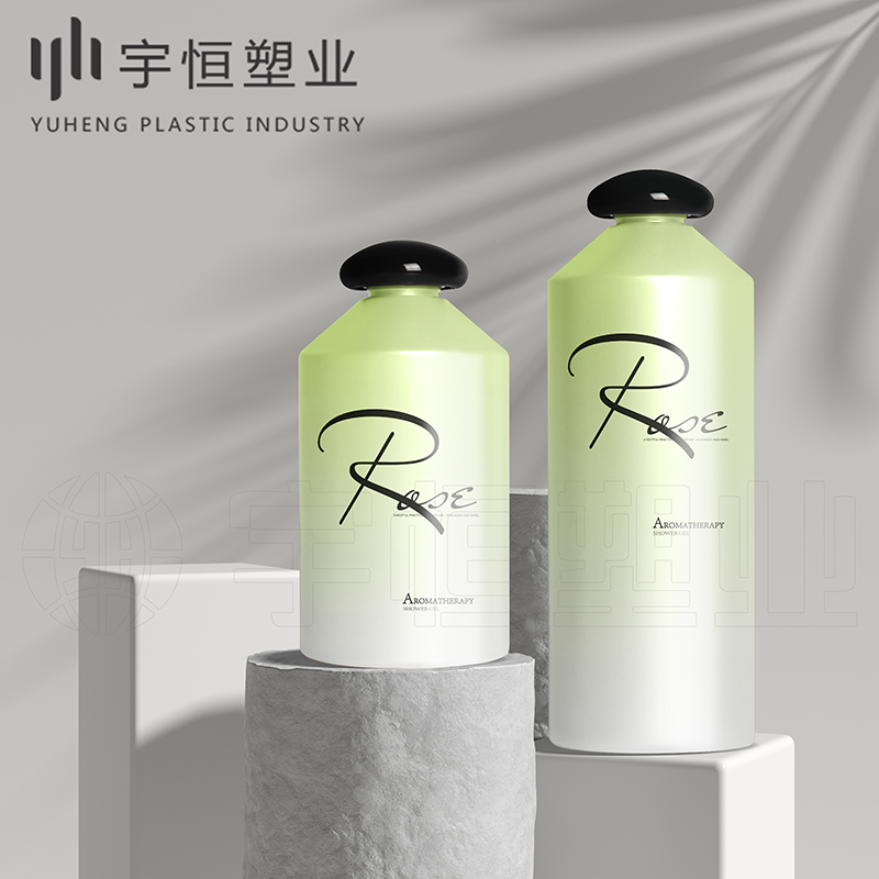 Plastic bottles for cosmetics picture4