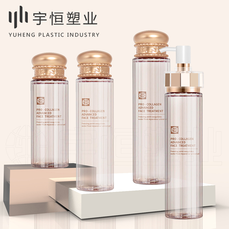 Plastic bottles for cosmetics picture4