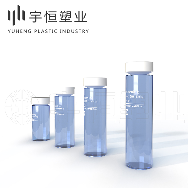 Cosmetic Plastic Bottles picture1