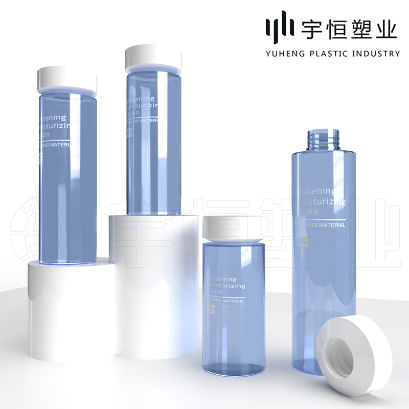 Cosmetic Plastic Bottle Packaging picture1