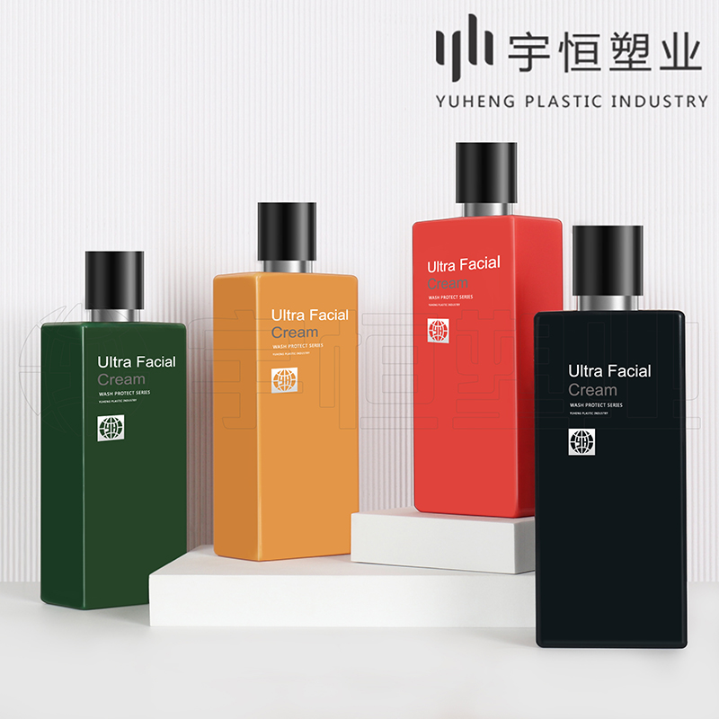 Cosmetic Plastic Packaging picture1