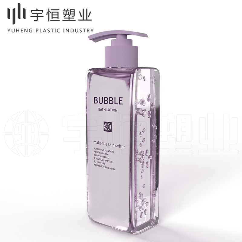 Cosmetic Plastic Bottle Manufacturer picture4