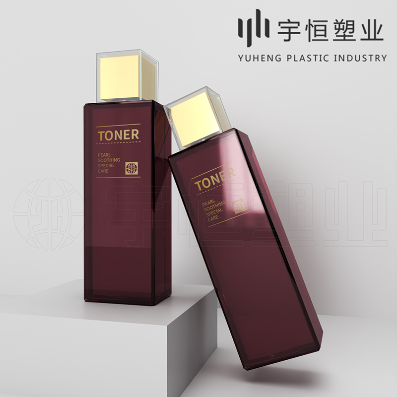 Cosmetic Plastic Packaging picture1