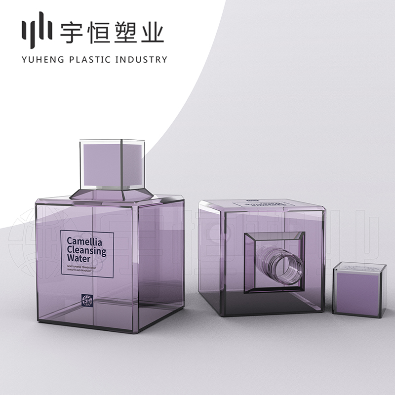 Cosmetic Plastic Packaging picture1