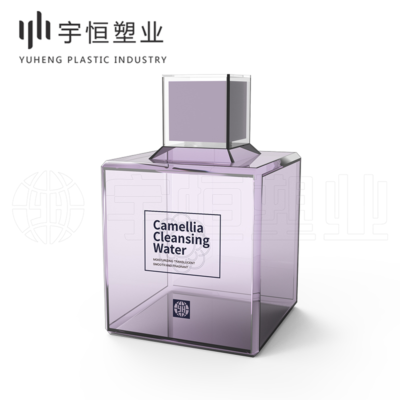 Cosmetic Plastic Packaging picture1