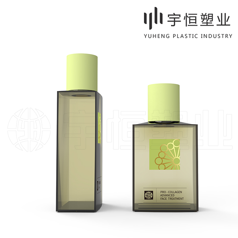 Cosmetic Plastic Bottles picture1