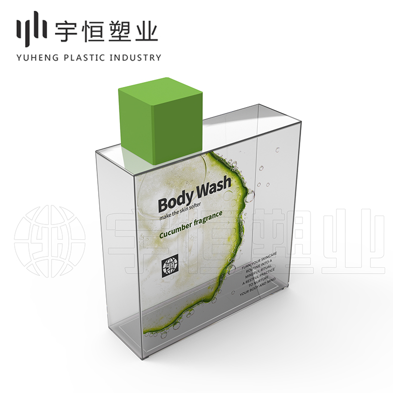 Cosmetic plastic packaging materials picture4