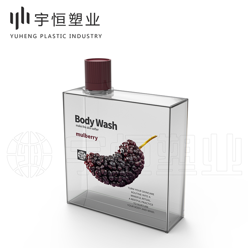 Cosmetic plastic packaging materials picture5