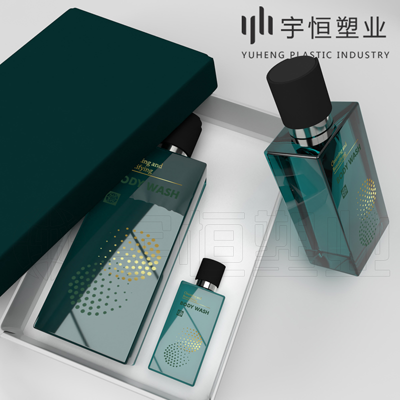 Cosmetic Plastic Packaging picture1