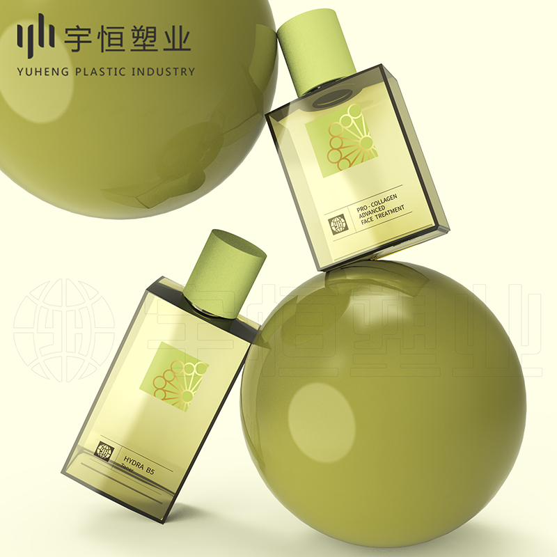 Cosmetic plastic bottle packaging picture7