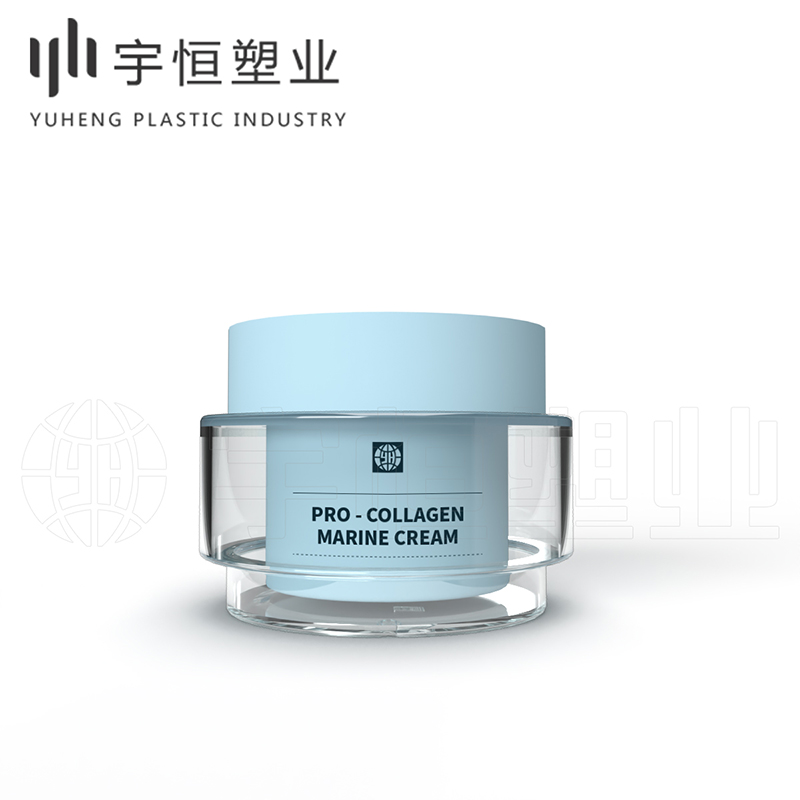 cosmetic plastic bottle packaging picture2