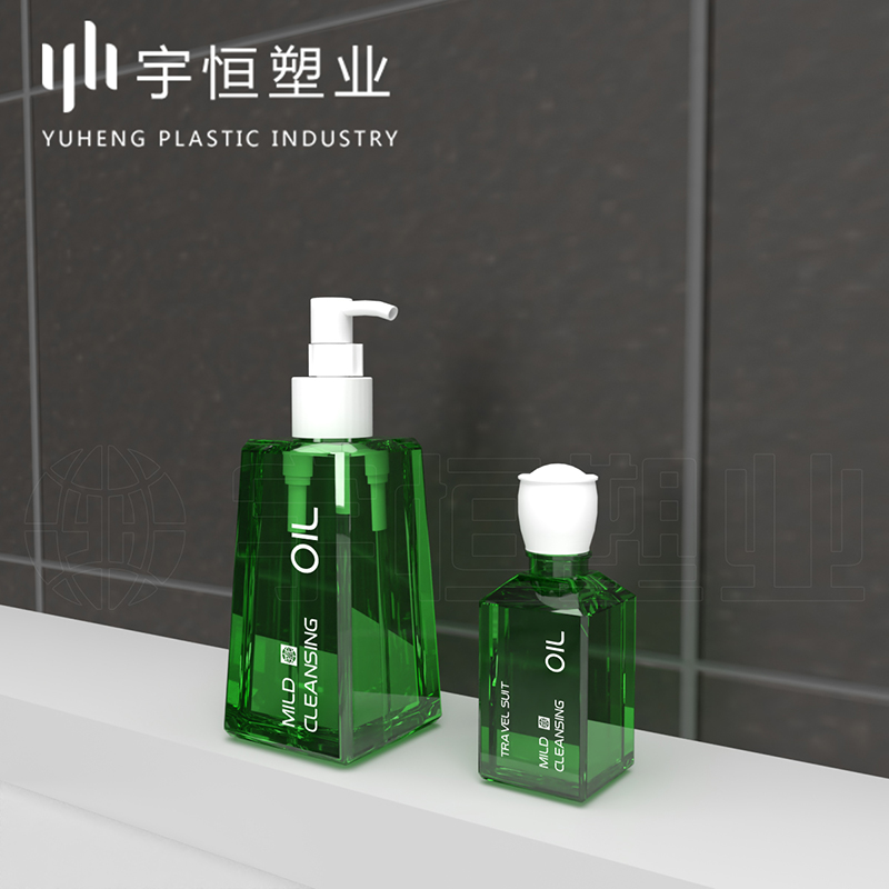 Guangzhou Cosmetic Plastic Bottle Design picture1