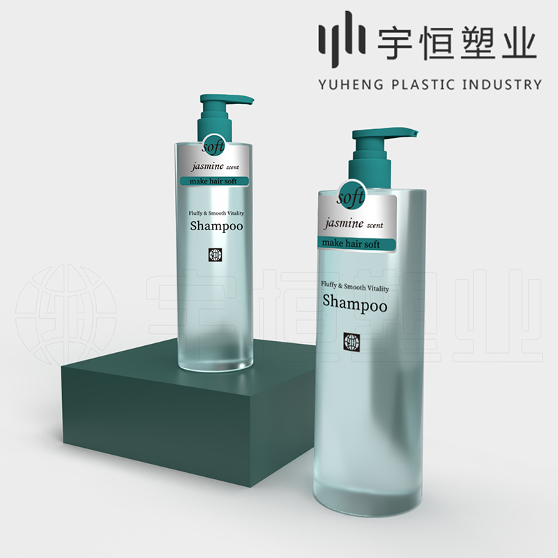 packaging design of plastic bottles for cosmetics picture1