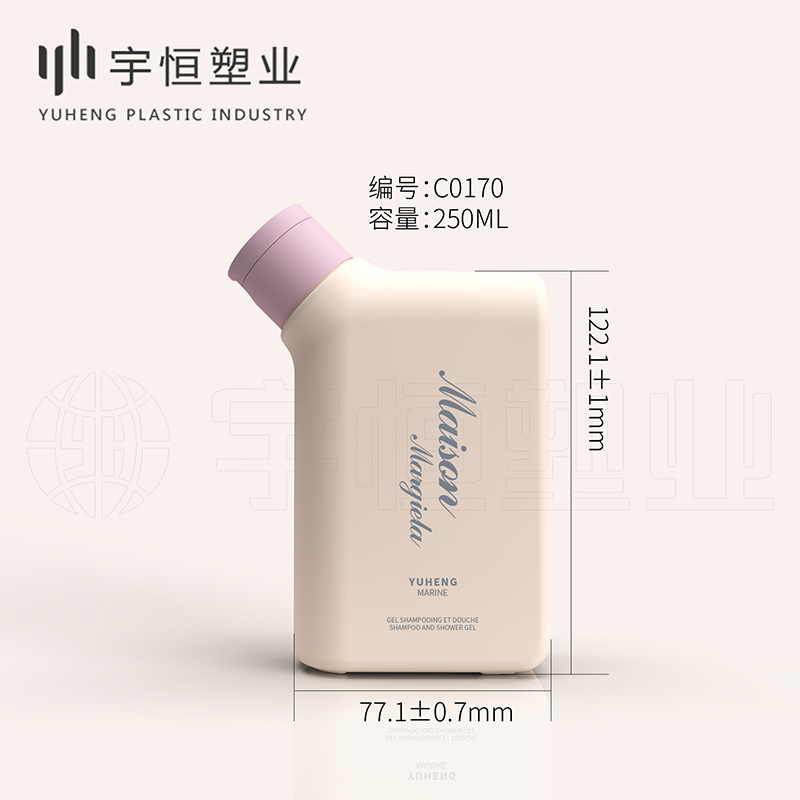 C0170 Laundry Detergent Shampoo Body Wash
