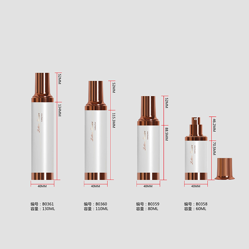 B0361 B0360 B0359 B0358 Refreshing Lotion